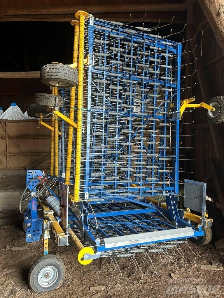  Treffler Ts1220 Grades