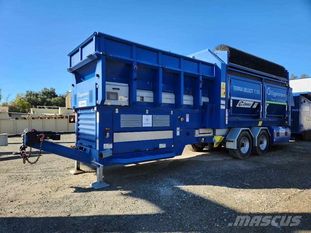 Eggersmann T60 Caldeiras e fornos de biomassa