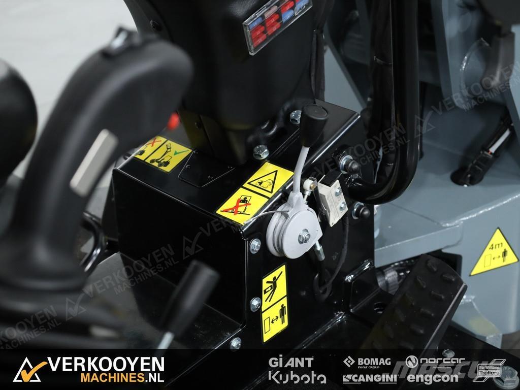 GiANT G2300 HD Carregadeiras de rodas