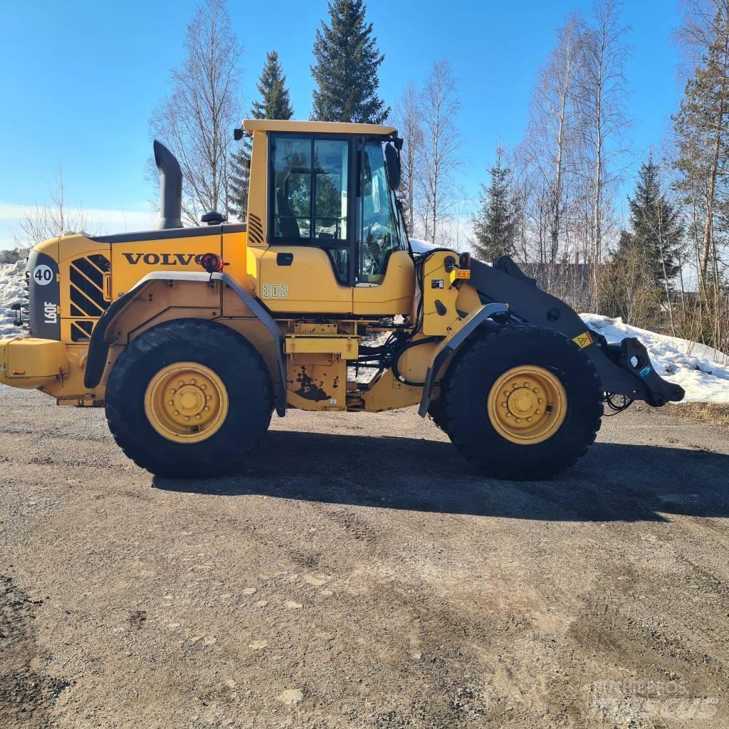 Volvo L 60F Carregadeiras de rodas