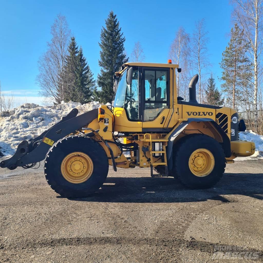 Volvo L 60F Carregadeiras de rodas