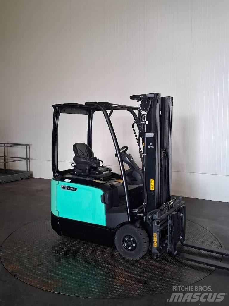 Mitsubishi FB16ACNT Empilhadores eléctricos