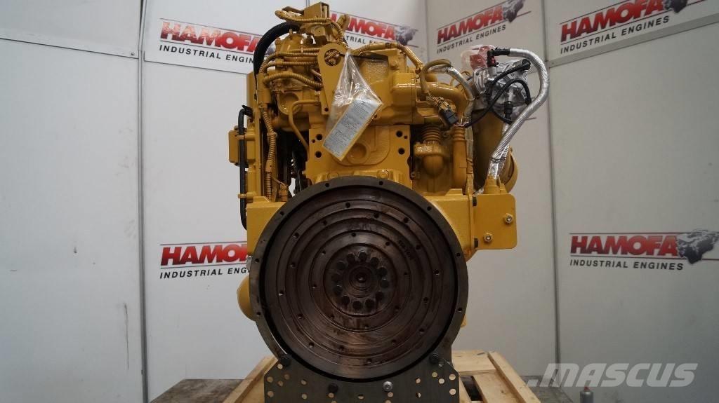 CAT C7.1 NEW Motores agrícolas