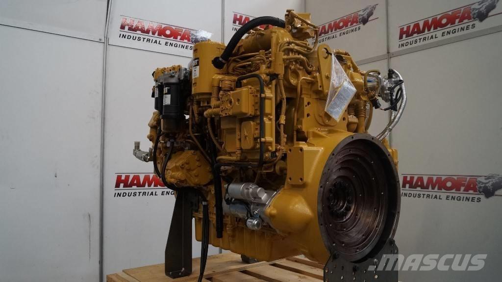 CAT C7.1 NEW Motores agrícolas