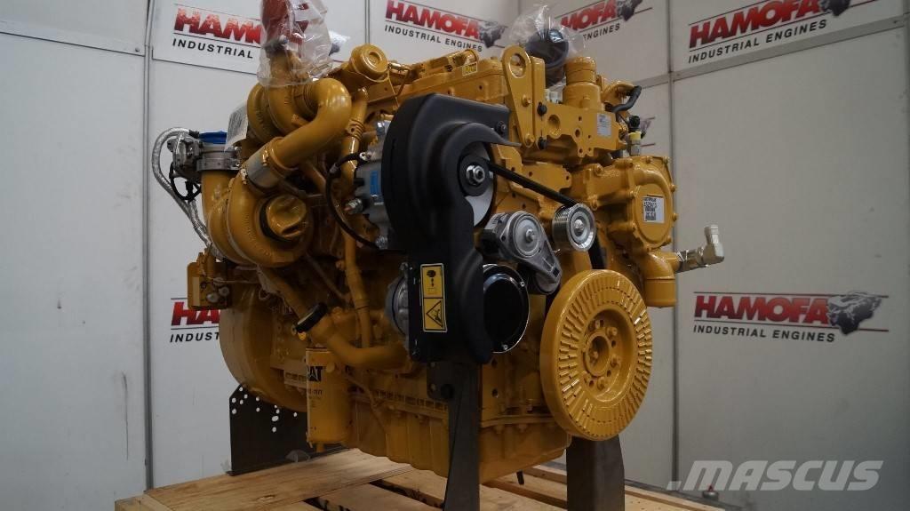 CAT C7.1 NEW Motores agrícolas