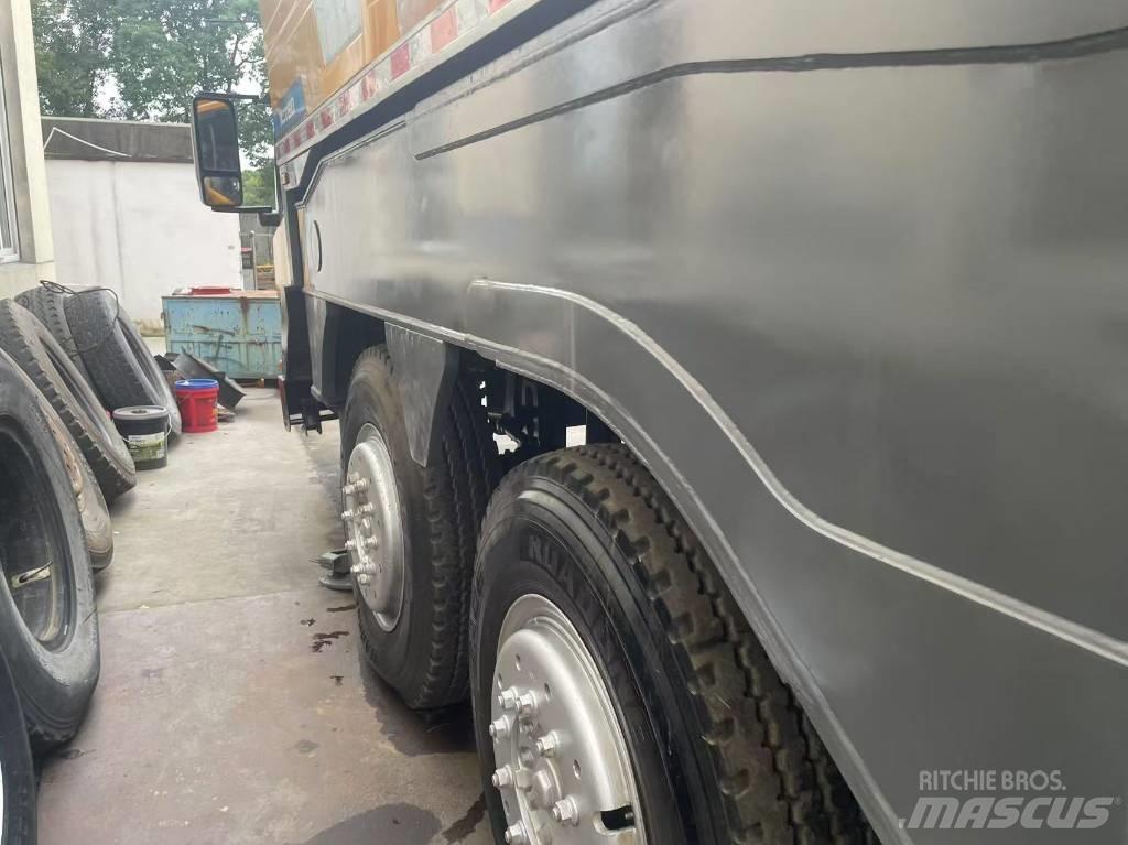 XCMG XCT 80 Gruas Todo terreno