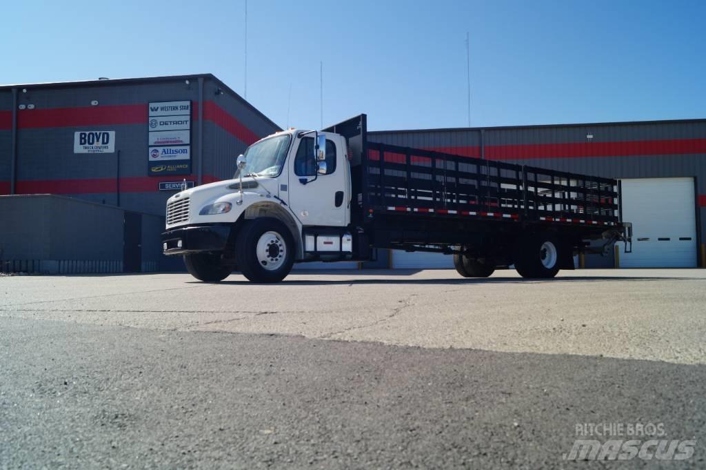 Freightliner M2-106 Camiões estrado/caixa aberta