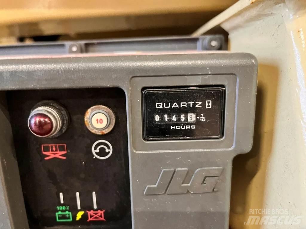 JLG 2032ES Elevadores de tesoura