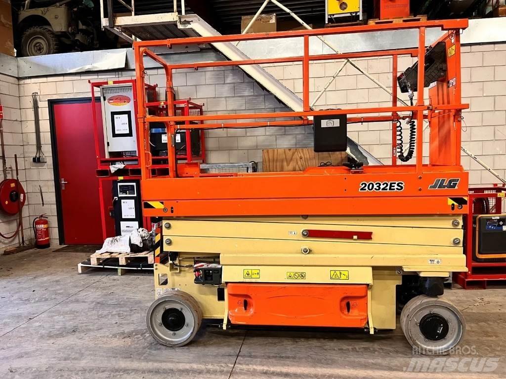 JLG 2032ES Elevadores de tesoura