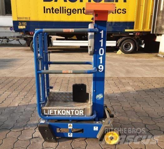 JLG Peco Lift Outros elevadores e plataformas