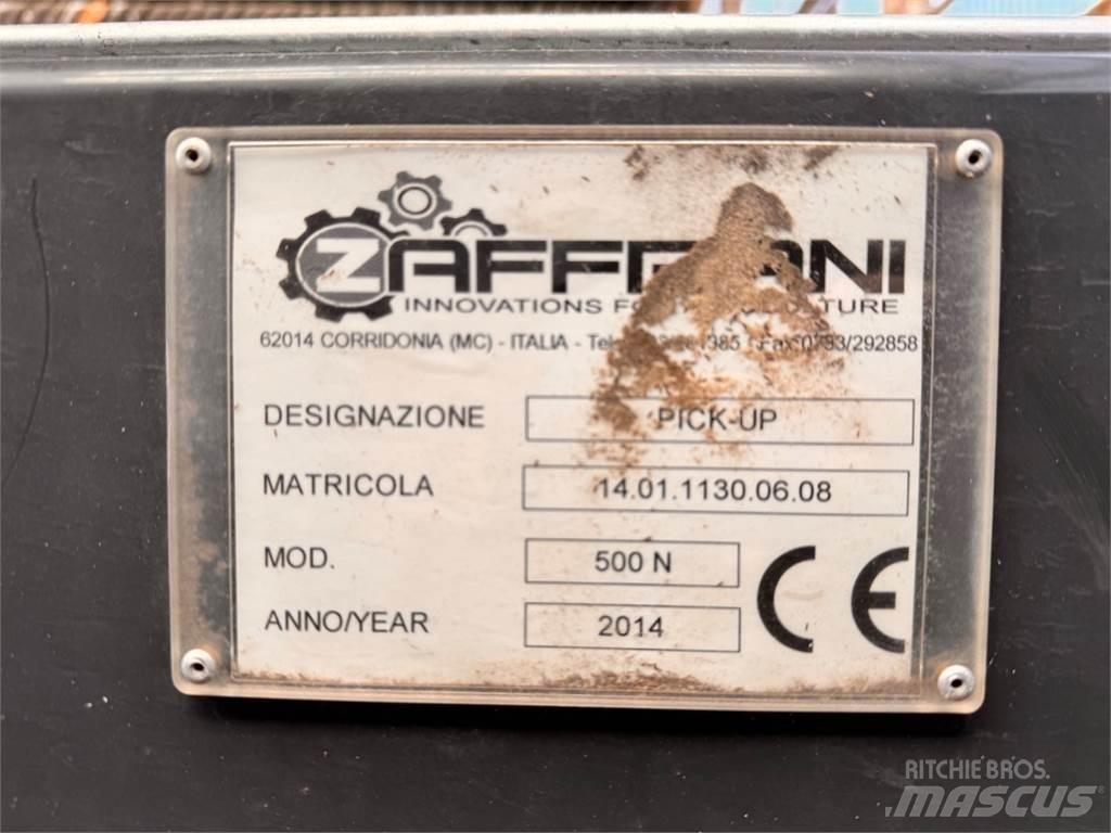  ZAFFRANI Pickup Agricultura - Outros
