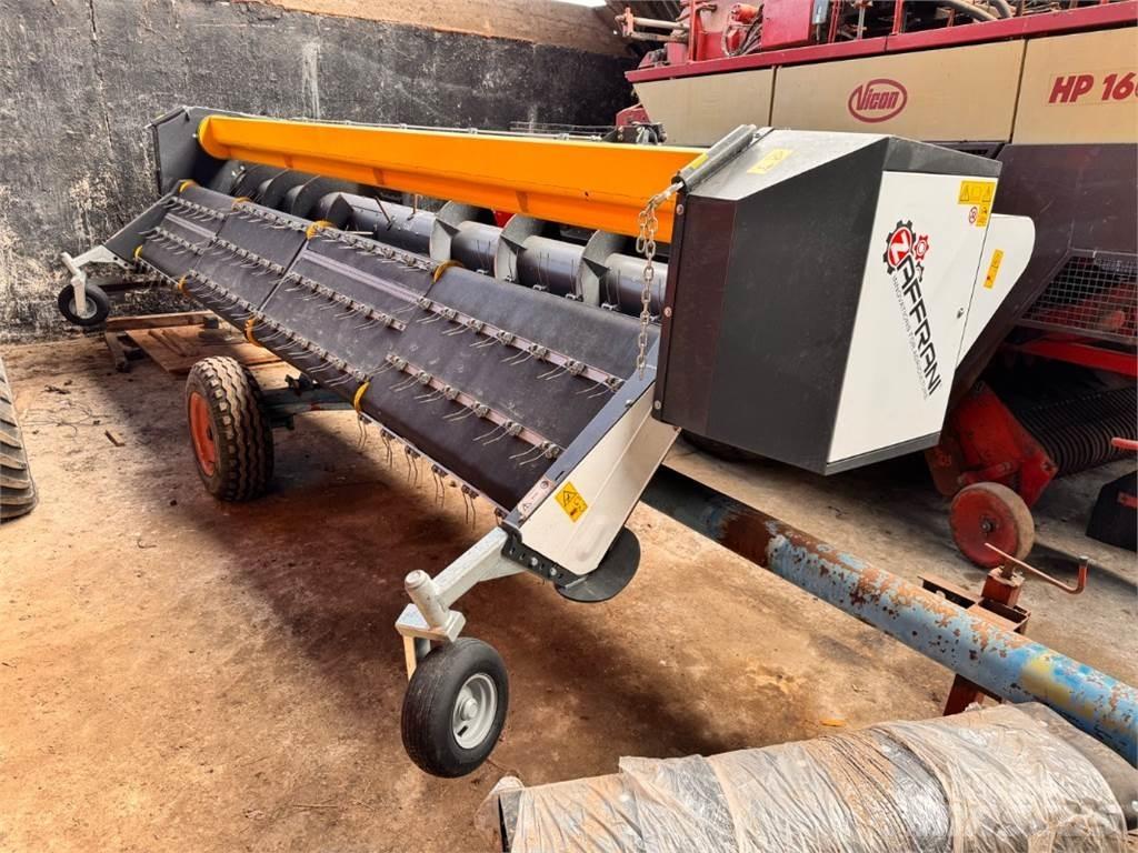  ZAFFRANI Pickup Agricultura - Outros

