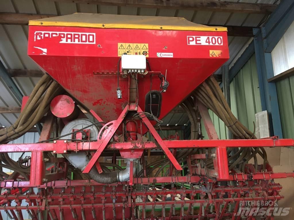 Gaspardo PE 400 Perfuradoras