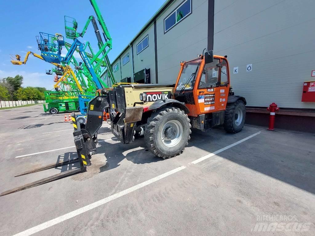 JLG 4017 RS II Manipulador telescópico