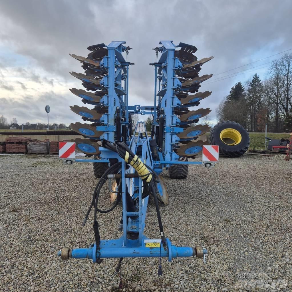 Lemken Rubin 12 Grade de discos