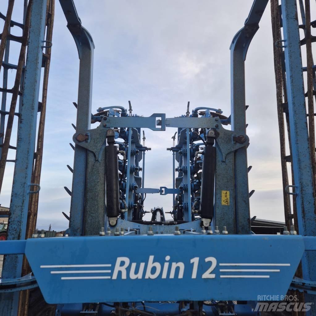 Lemken Rubin 12 Grade de discos