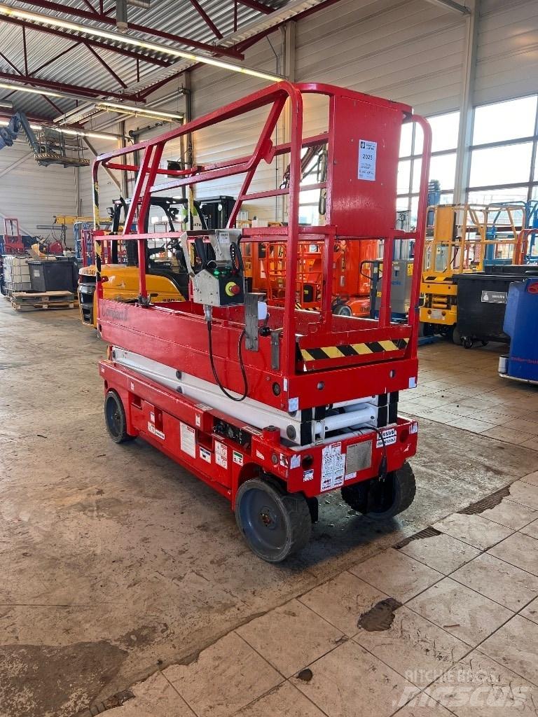 Haulotte Compact 8 Elevadores de tesoura