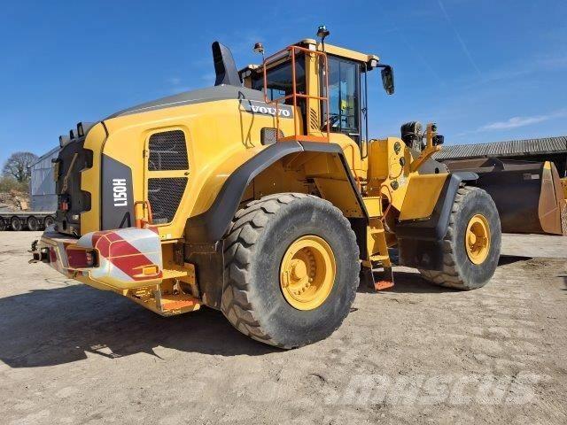Volvo L 150 H Carregadeiras de rodas