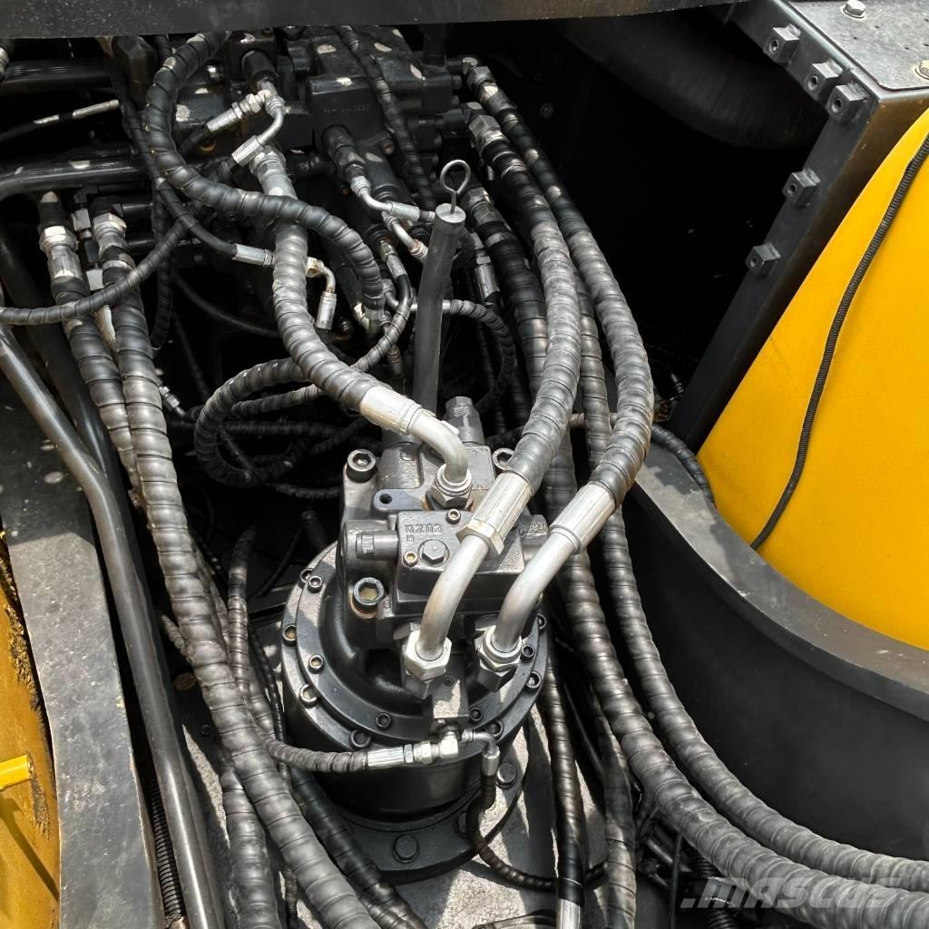 Volvo 210 Escavadeiras de esteiras