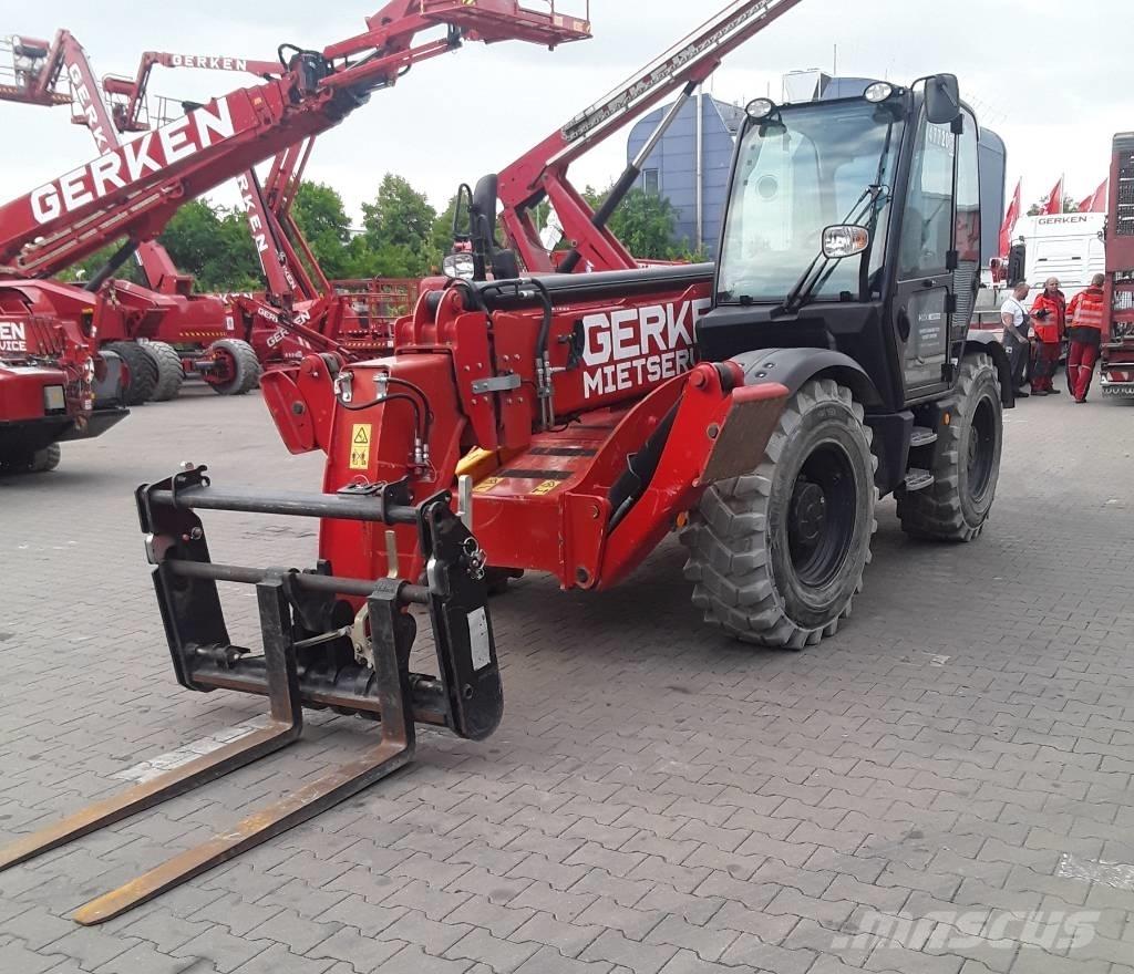 JCB 540-140 Manipulador telescópico