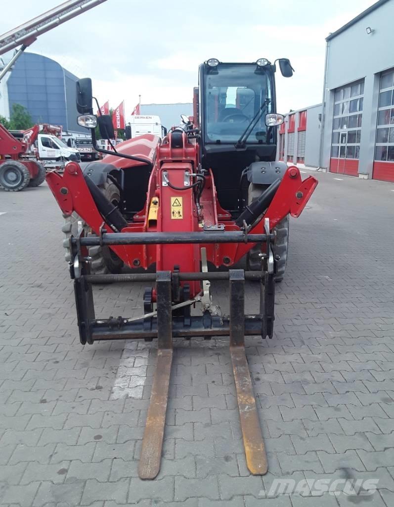 JCB 540-140 Manipulador telescópico