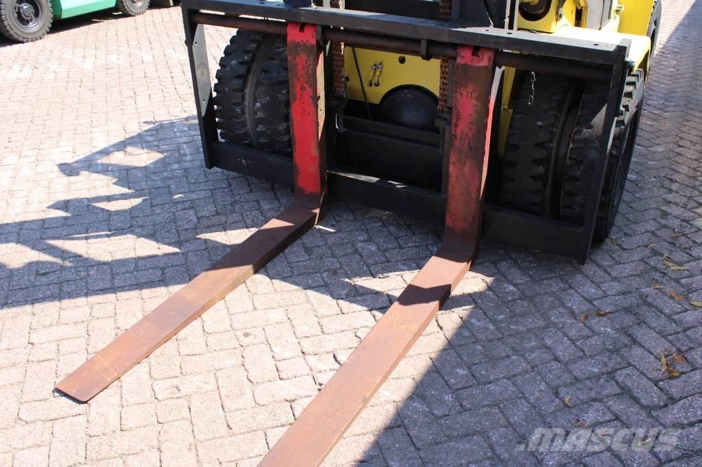 Hyster H 7.00 XL Empilhadores Diesel