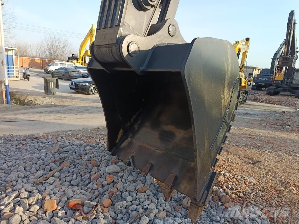 Volvo EC 480 Escavadeiras de esteiras