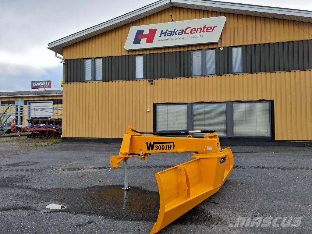 Wieska W300JH Niveladoras de arraste