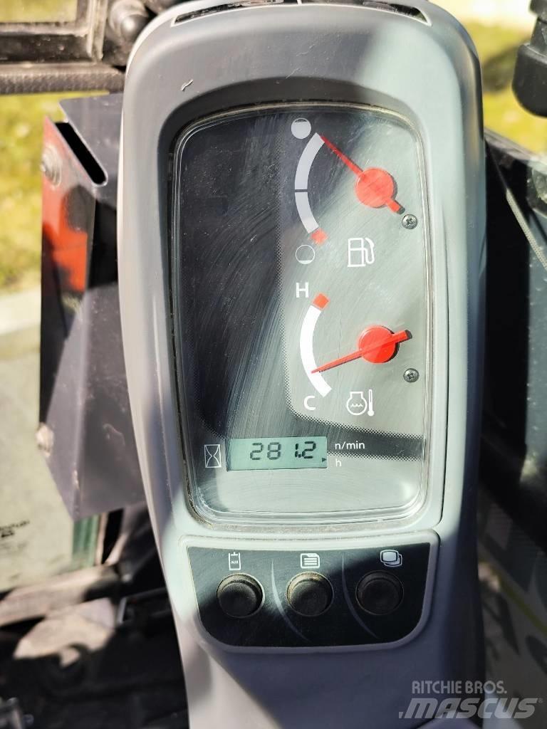 Kubota KX 019-4 Miniescavadeiras