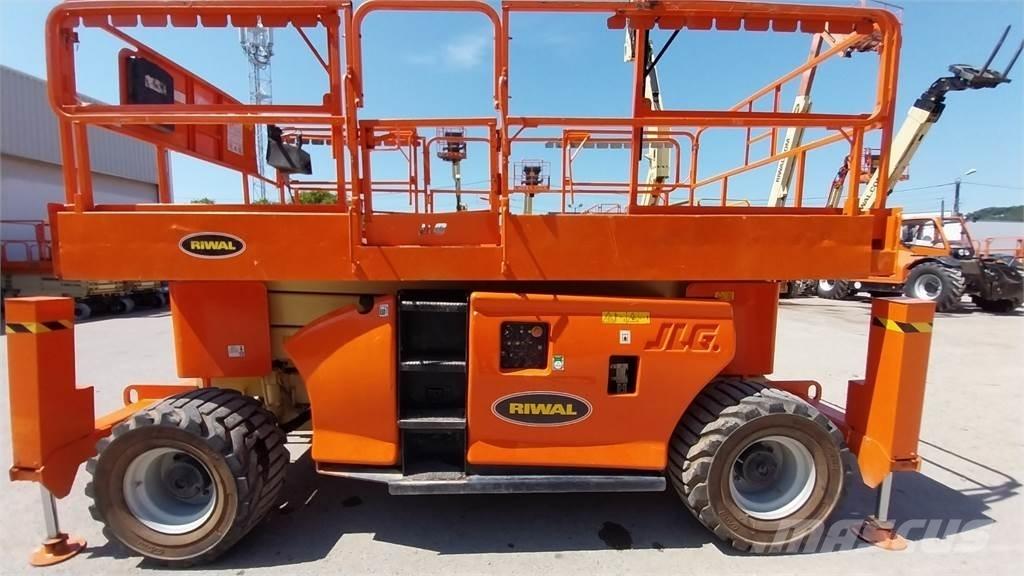 JLG 3394RT Elevadores de tesoura