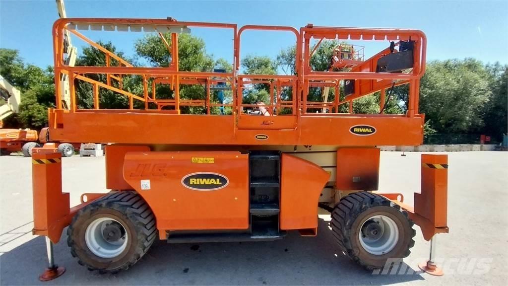 JLG 3394RT Elevadores de tesoura
