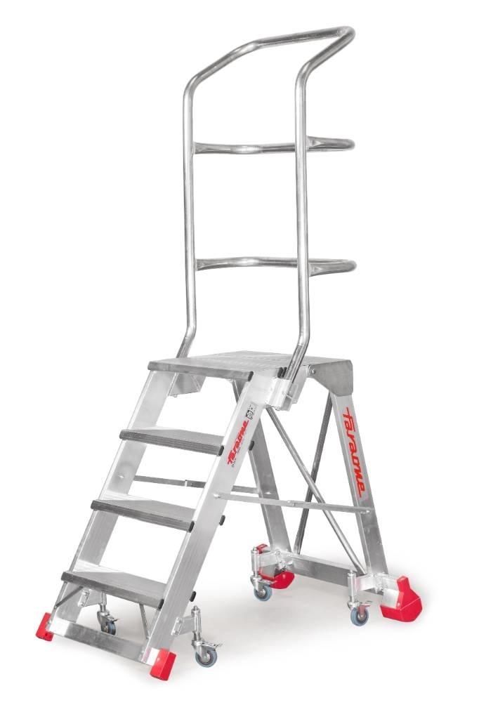 Faraone CM4LPR Escadas e plataformas