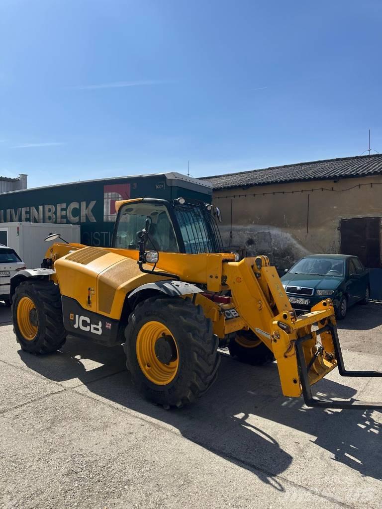 JCB 531-70 Manipulador telescópico