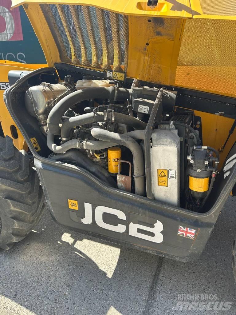 JCB 531-70 Manipulador telescópico