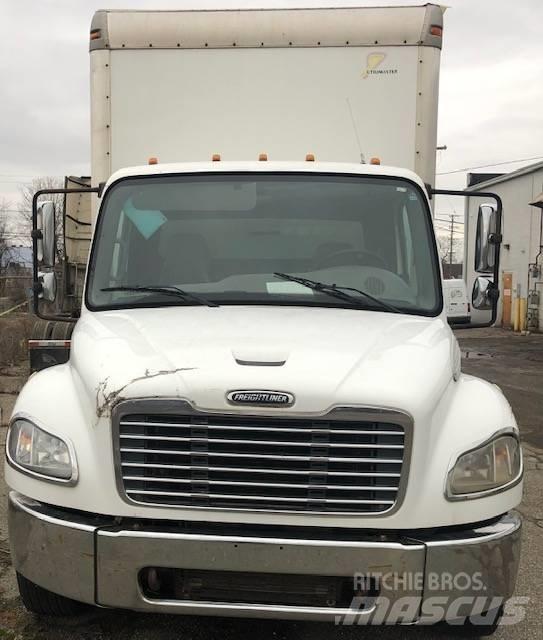 Freightliner m2 Caminhões de caixa fechada