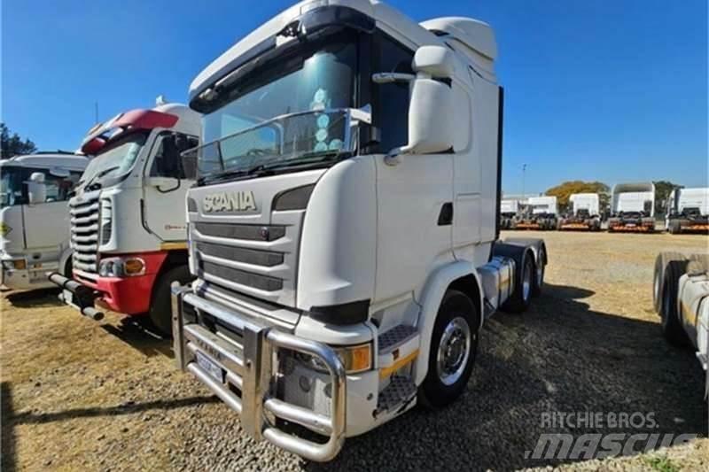Scania R SERIES Outros Camiões
