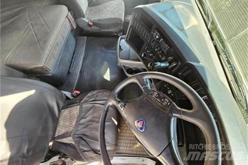 Scania R SERIES Outros Camiões