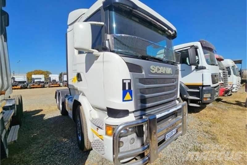 Scania R SERIES Outros Camiões
