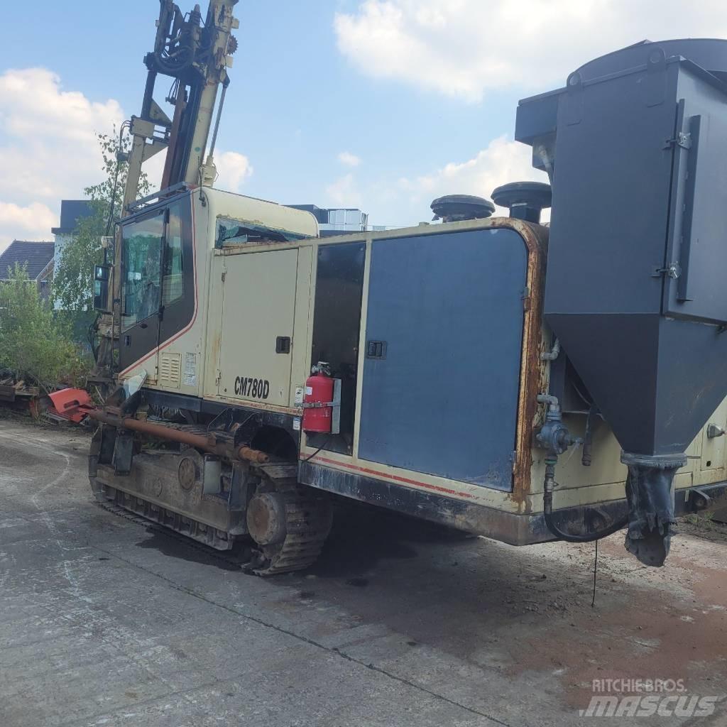 Atlas Copco CM 780 D Perfuradoras de superfície