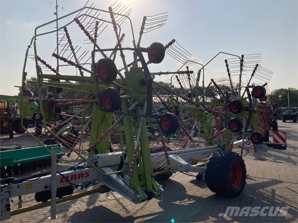 CLAAS Liner 3600 Encordoadores de Feno