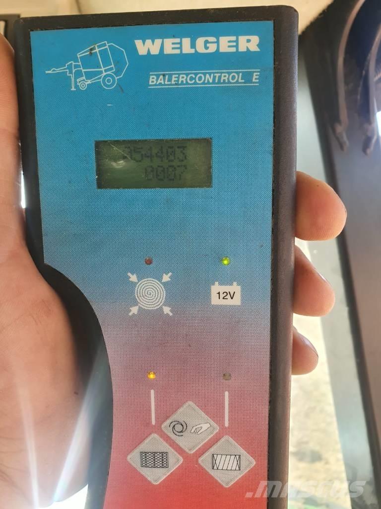 Welger RP520 Enfardadeira de rolos