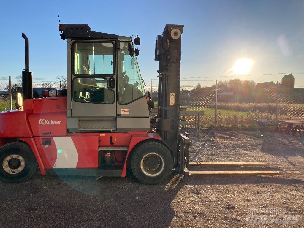 Kalmar DCE 80-6 Empilhadores Diesel