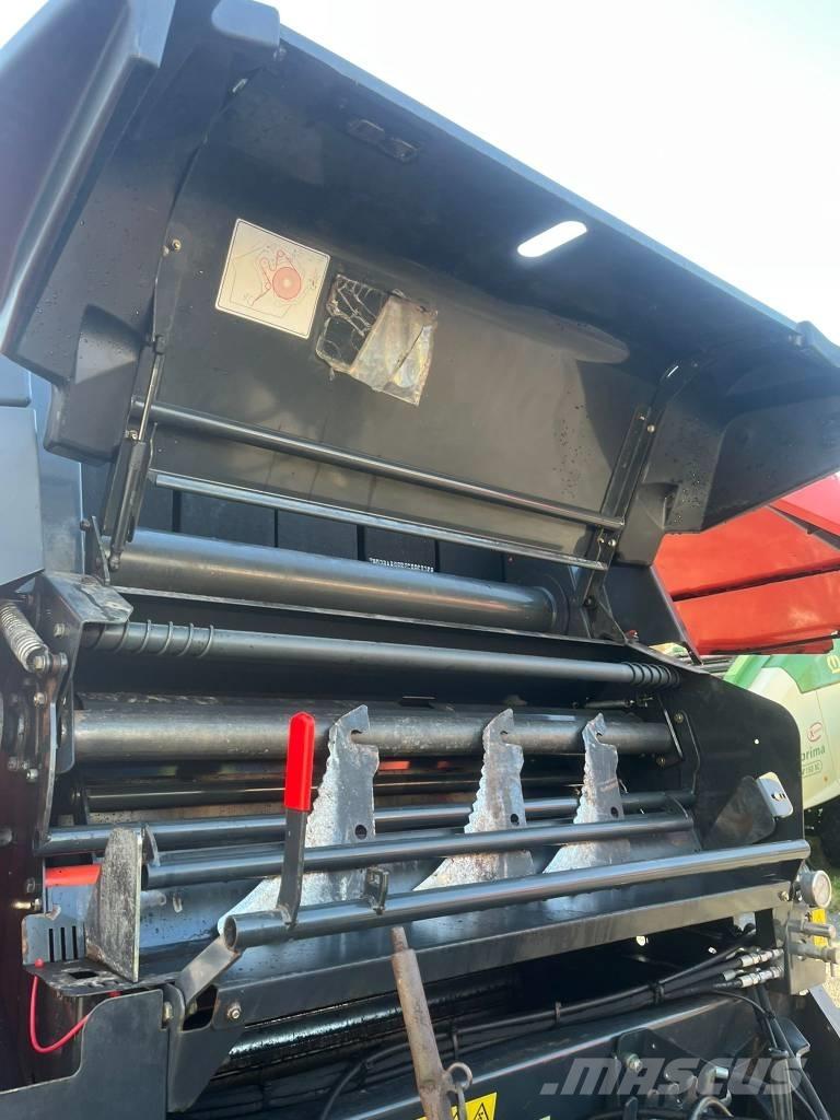 Kuhn VPB 2160 Enfardadeira de rolos
