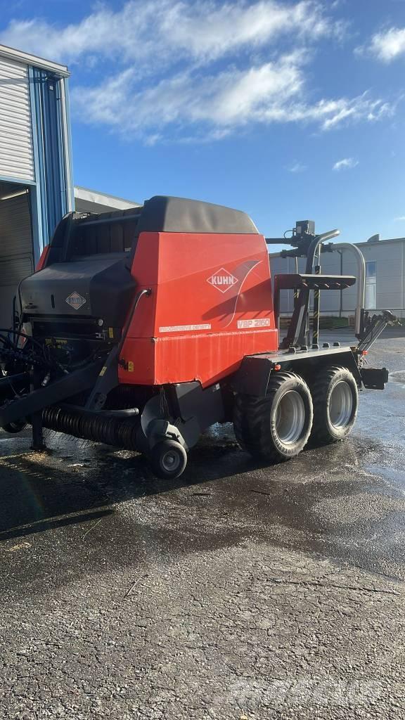 Kuhn VPB 2160 Enfardadeira de rolos