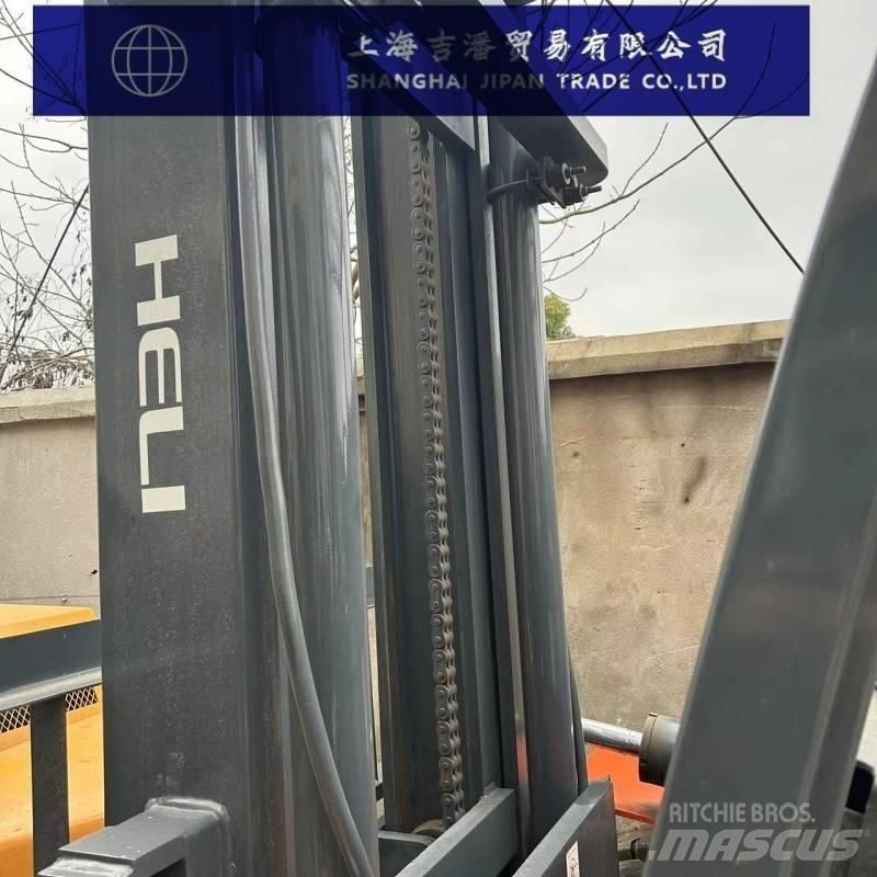 Heli 50 Empilhadores Diesel