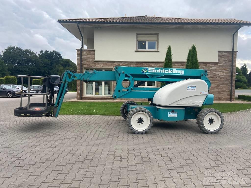 Niftylift HR 21 Elevadores braços articulados