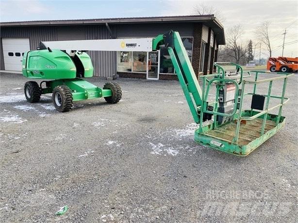 JLG 460 SJ Elevadores braços Telescópicos