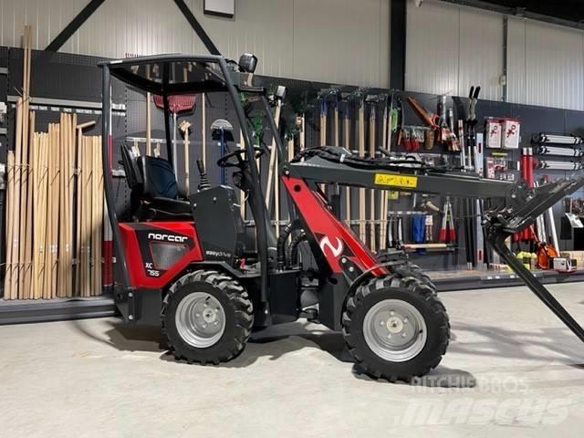 Norcar 755xc Mini carregadoras