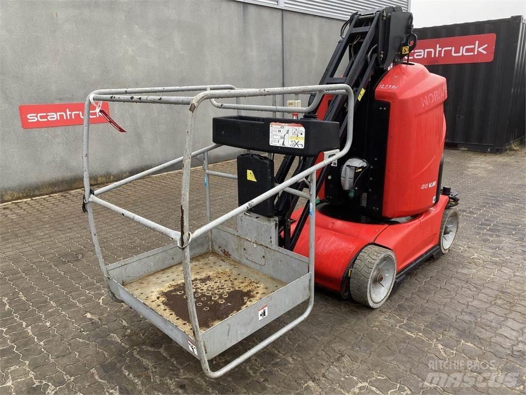 Manitou 80VJR Plataformas de Mastro Vertical