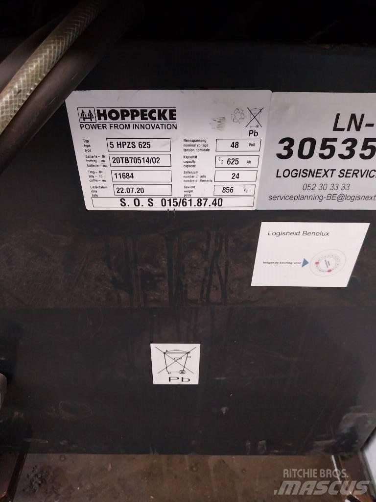 UniCarriers A2N1L18Q Empilhadores eléctricos